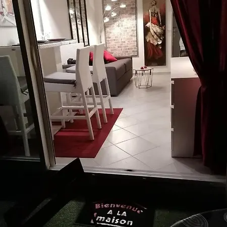 Διαμέρισμα Cap D'agde Ysabeau- Clim Parking Prive Wifi Gratuit
