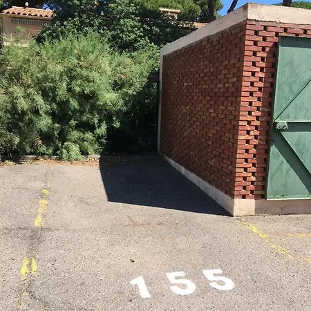 Cap D'agde Ysabeau- Clim Parking Prive Wifi Gratuit Διαμέρισμα Agde