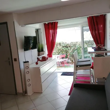 Διαμέρισμα Cap D'agde Ysabeau- Clim Parking Prive Wifi Gratuit